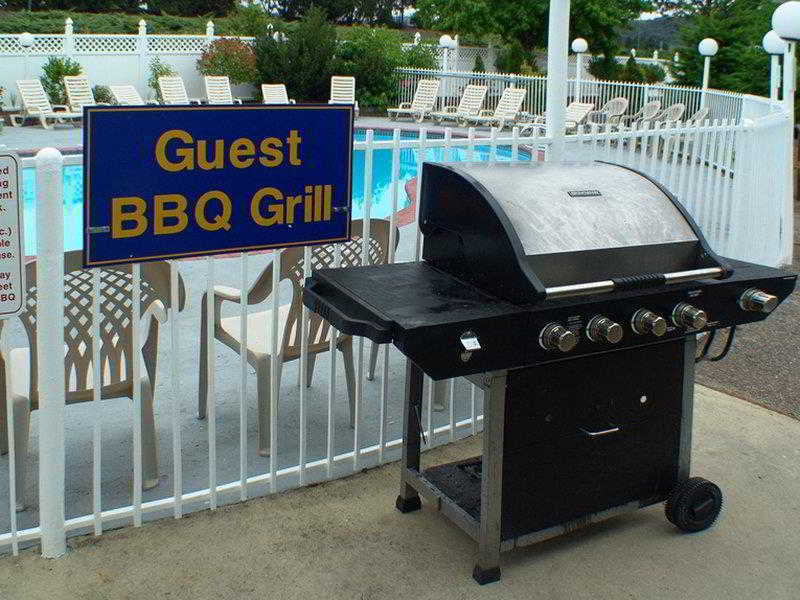 Best Western Garden Villa Inn Roseburg Exterior foto