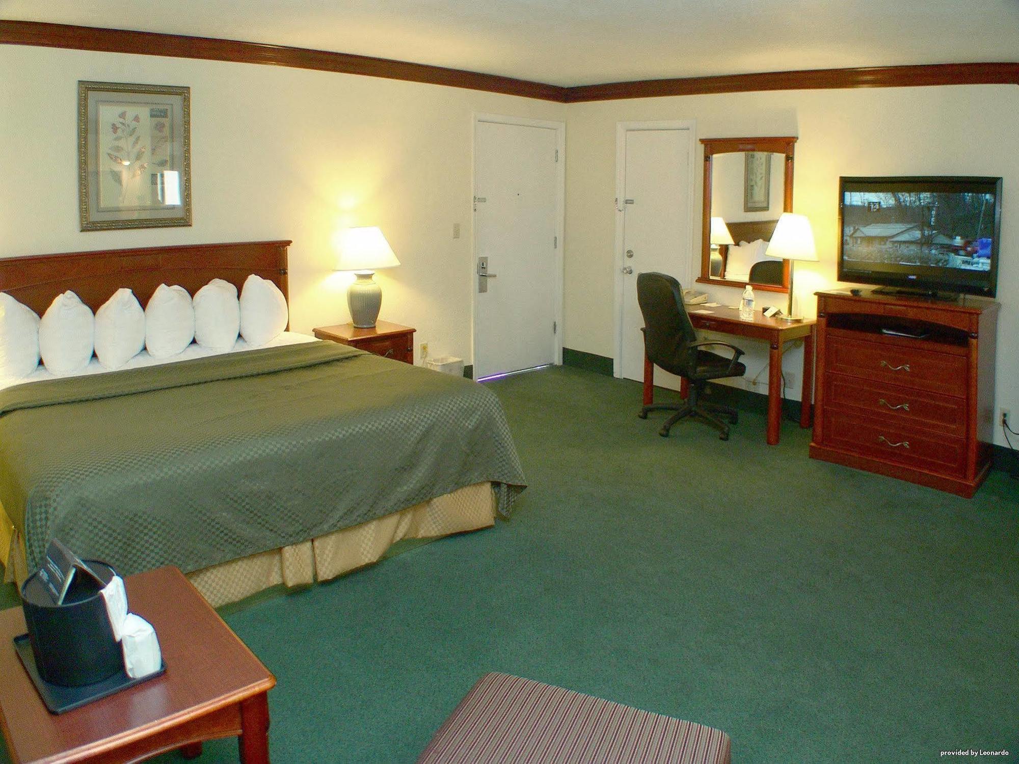 Best Western Garden Villa Inn Roseburg Exterior foto