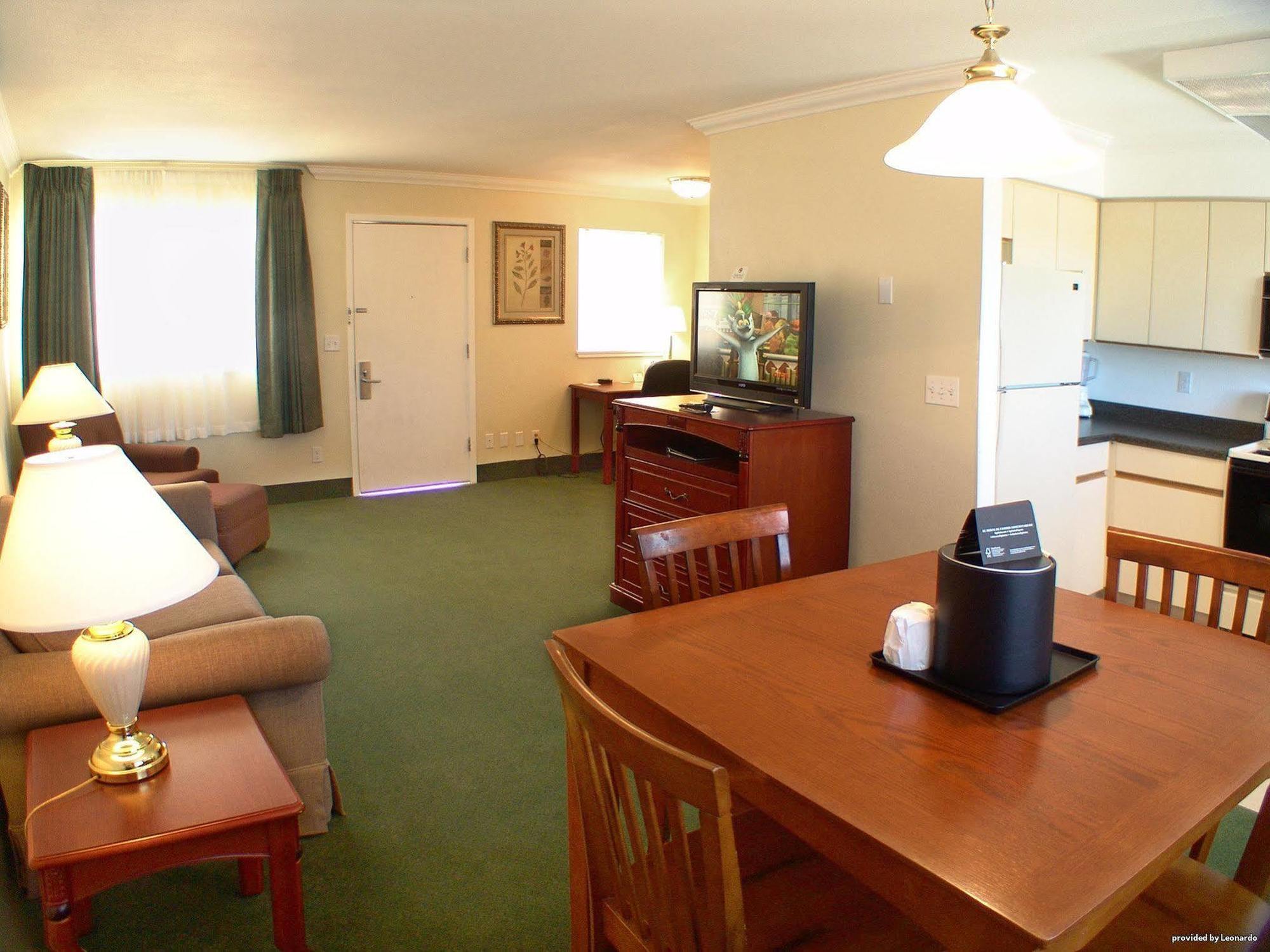 Best Western Garden Villa Inn Roseburg Exterior foto
